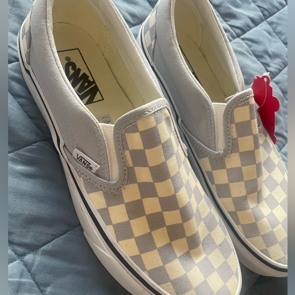 Vans Slip On Size 9